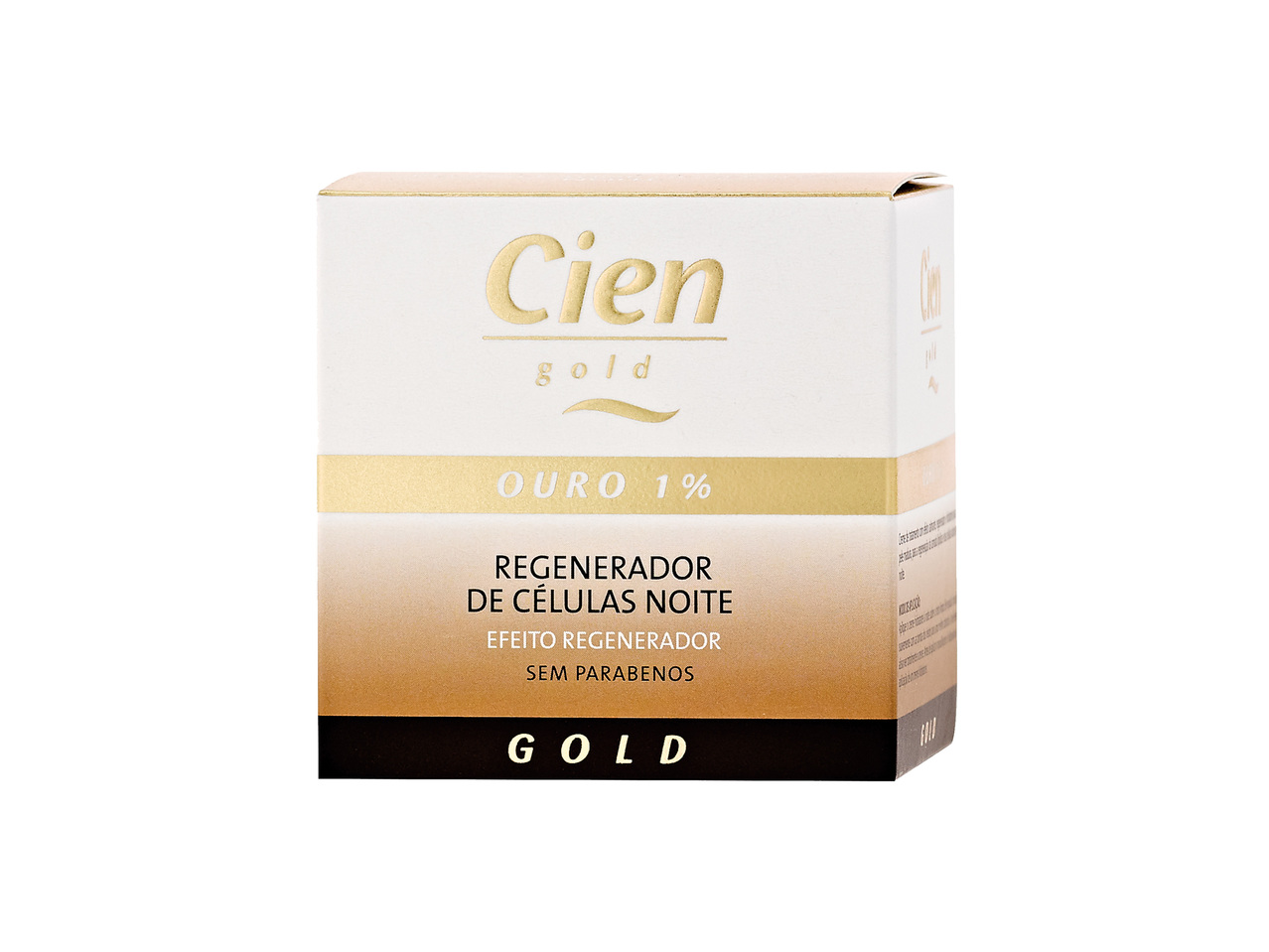 CIEN(R) Creme Gold Rosto