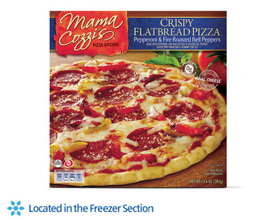 Mama Cozzi's Pizza Kitchen Flatbread Pizza