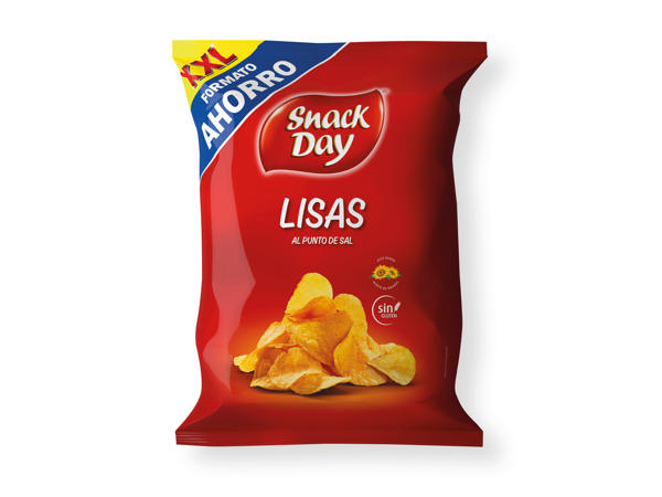 'Snack Day(R)' Patatas lisas
