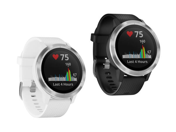 Garmin Vivoactive(R) 3 Smartwatch (solo nella Svizzera francese)