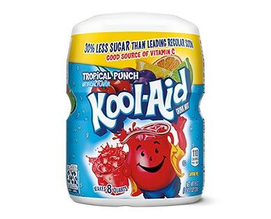 Kool-Aid 
 Tropical Punch Drink Mix