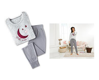 Serra 
 Ladies' Novelty Pajama Set