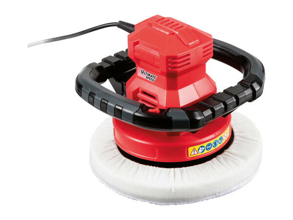 Ultimate Speed Electric Polisher
