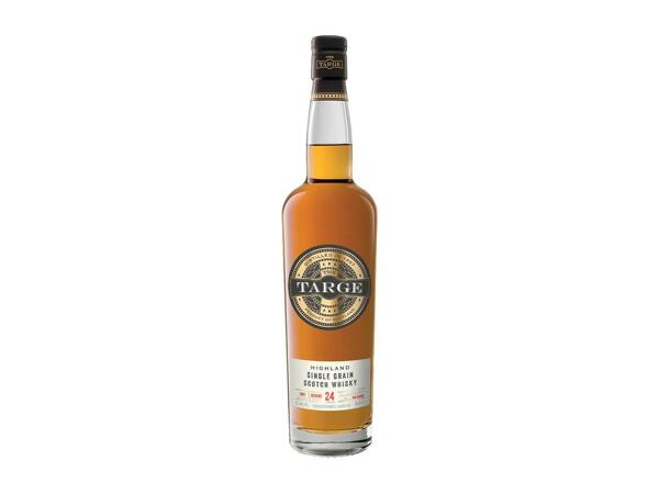 The Targe Highland Single Grain Scotch Whisky 24 Ans d'Âge