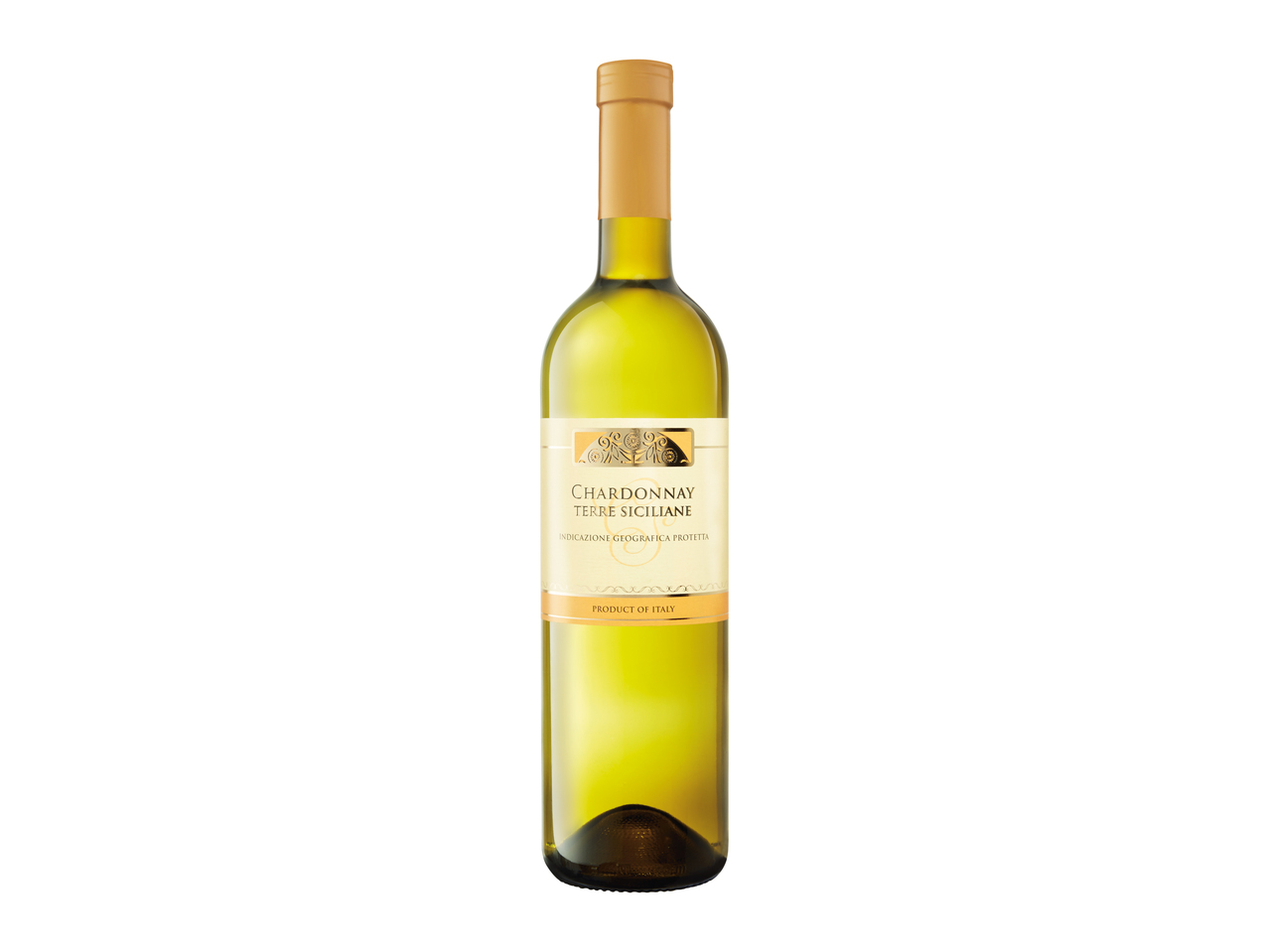 Chardonnay Terre Siciliane 2018 Sizilien IGP
