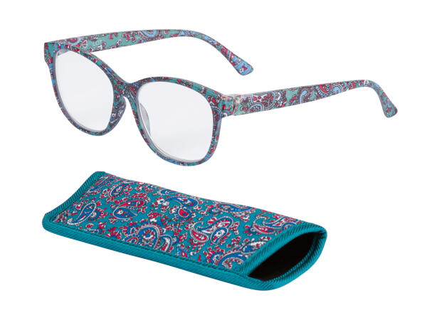 AURIOL(R) Læsebriller med etui