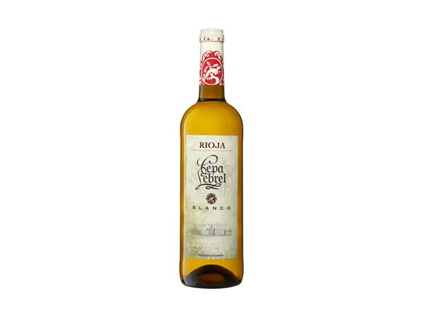 Cepa Lebrel Blanco 2019 Rioja DOCa