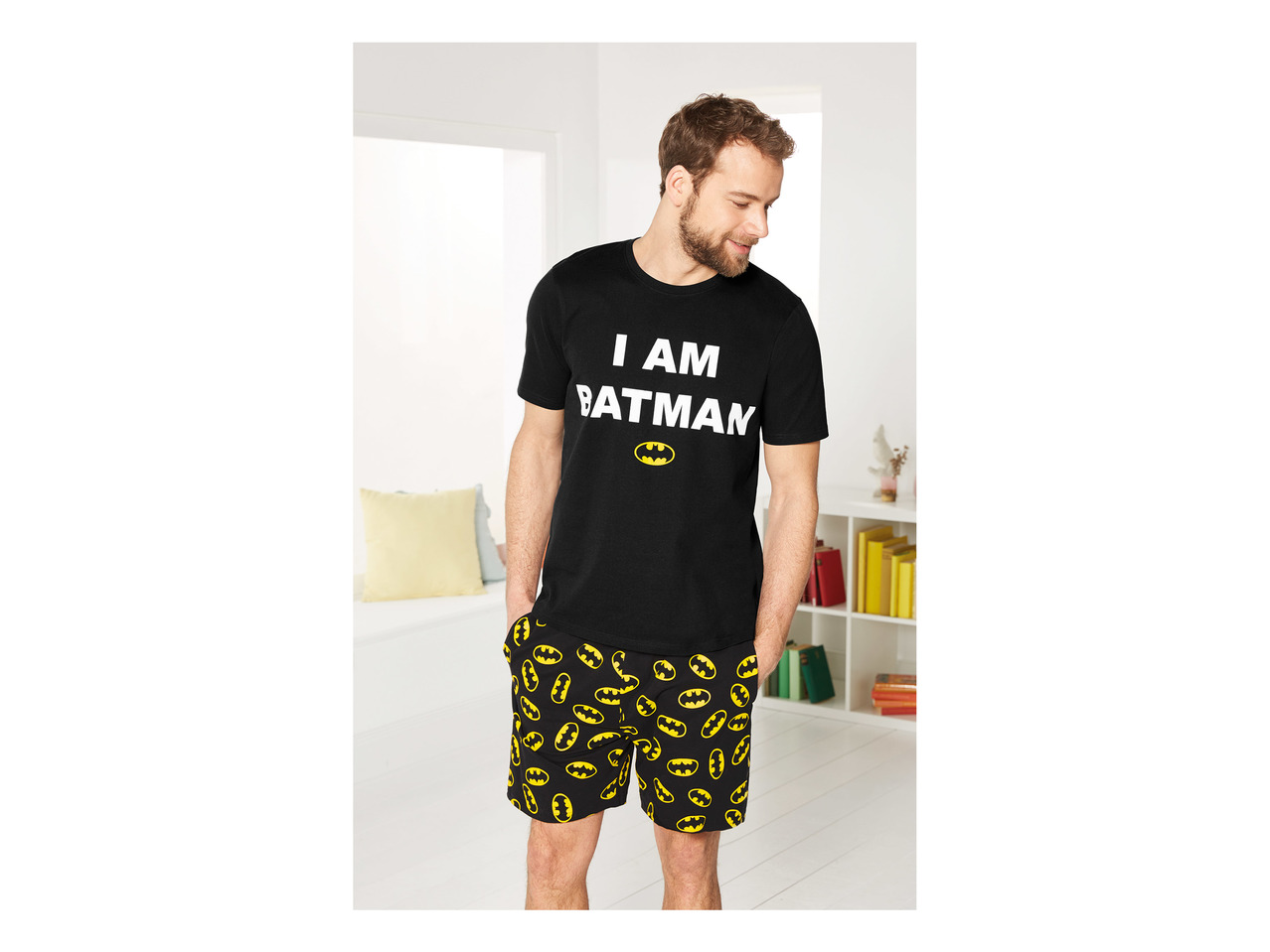 Men's Short Pyjamas1