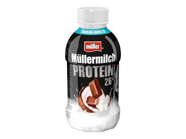 Protein+ tejital