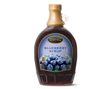 Berryhill Fruit Syrup