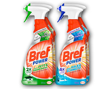 BREF Detergente Power