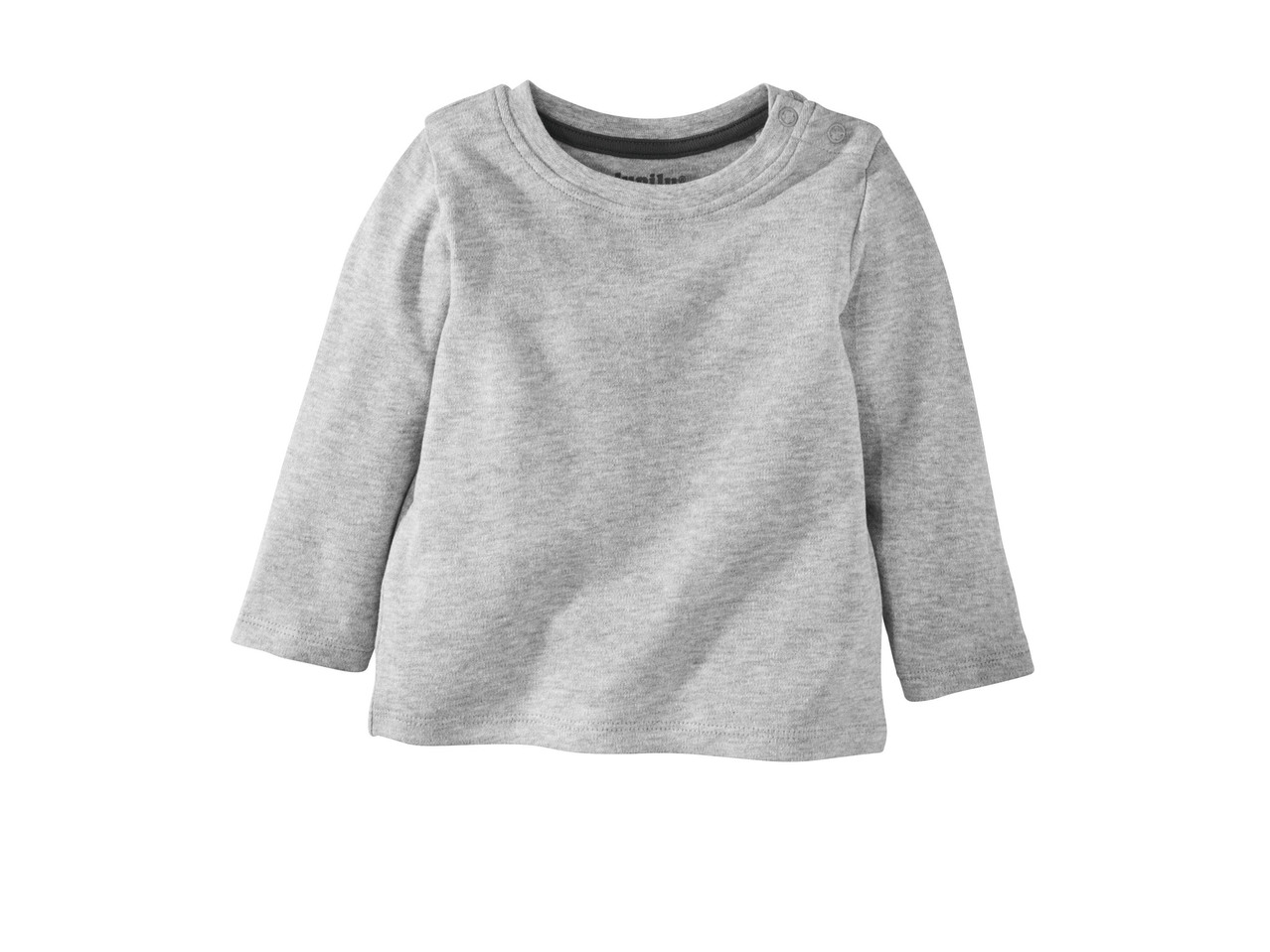 Baby Boys' Long-Sleeved Top, 3 pieces