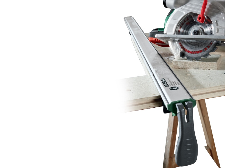 PARKSIDE Clamping & Sawing Guide Rail
