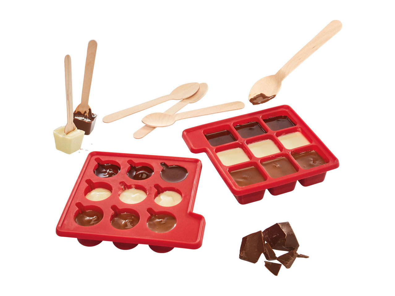 Ernesto Chocolate Fondue or Hot Chocolate Kit1