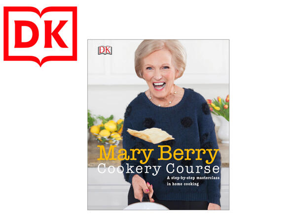 DK Mary Berry Book