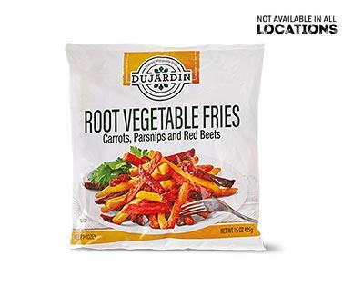 Dujardin 
 Vegetable Root Fries