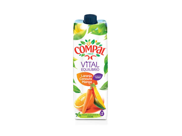 Compal(R) Vital Equilibrio Néctar de Frutos