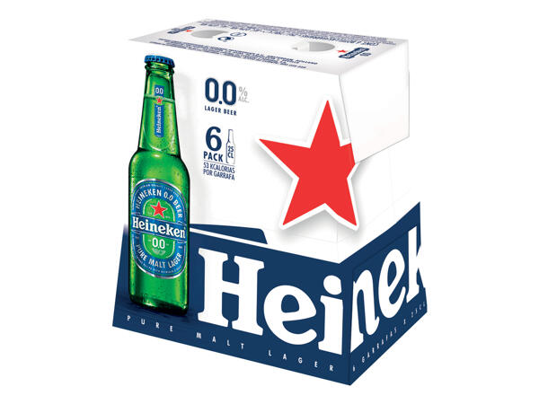 Heineken(R) Cerveja 0,0% Álcool