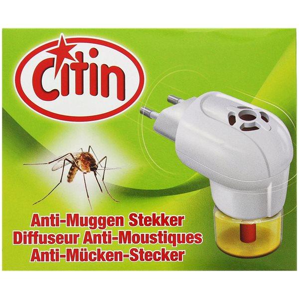Citin anti-mug stekker