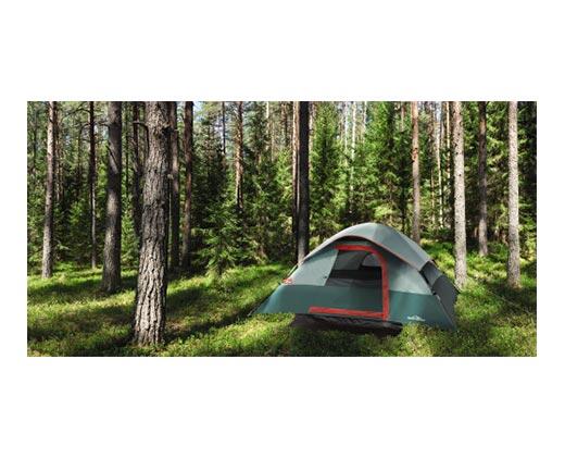 Adventuridge 
 4-Person Tent