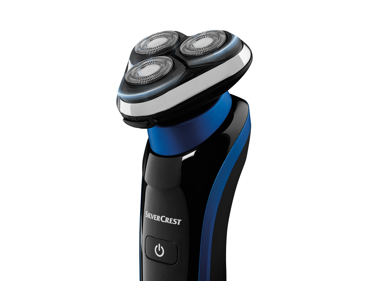 Silvercrest Personal Care Rotary Shaver1