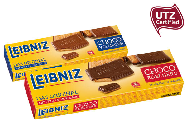 Leibniz Choco-Keks