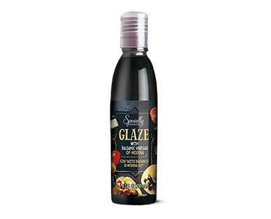 Specially Selected 
 Classic or Strawberry Balsamic Glaze