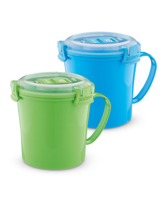 Crofton Cereal Container 3 Pack