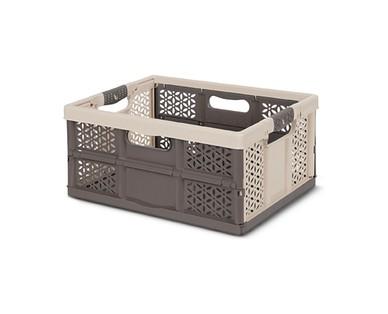 Easy Home 32L Collapsible Crate
