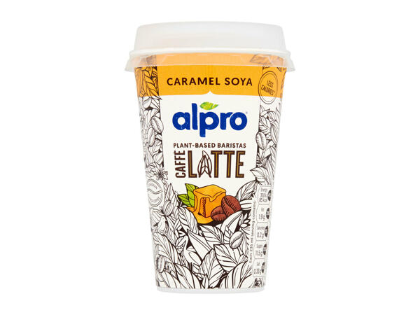Alpro Barista Coffee Cup