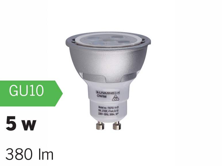 LED Bulb 5W/5.5 W