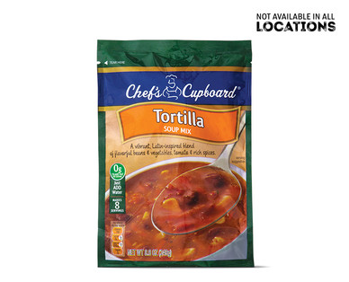 Chef's Cupboard Hearty Soup Mix