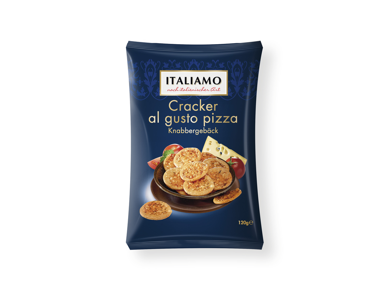 'Italiamo(R)' Snacks de patatas