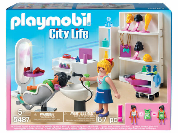 Playmobil(R) City Life / City Action