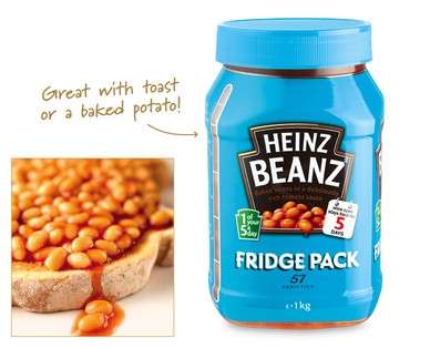 Baked Beans Fridge Pack