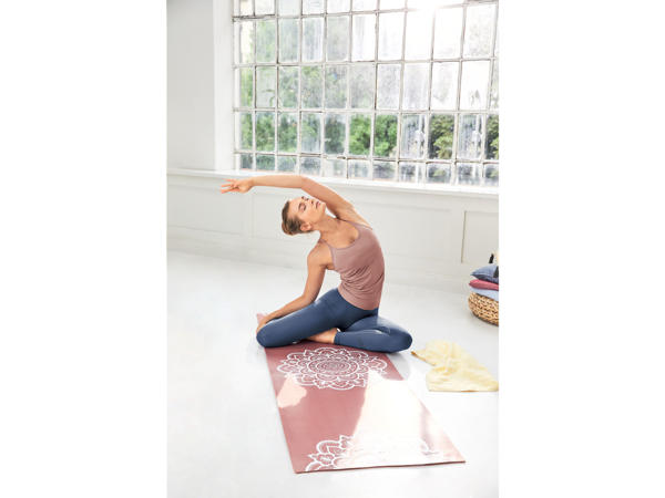 Yoga Exercise Mat