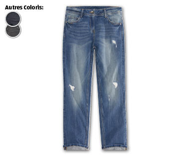 BLUE MOTION BY HALLE BERRY Jeans