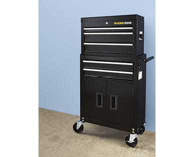 Tool Chest and Rolling Tool Cabinet
