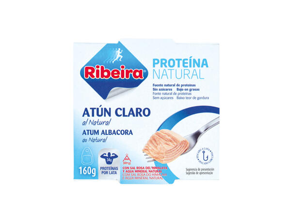 Ribeira(R) Atum Proteína Natural
