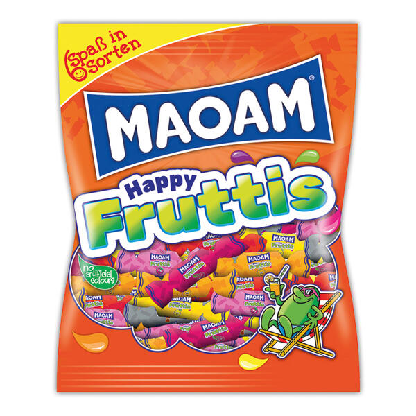 MaoMix / Happy Fruttis