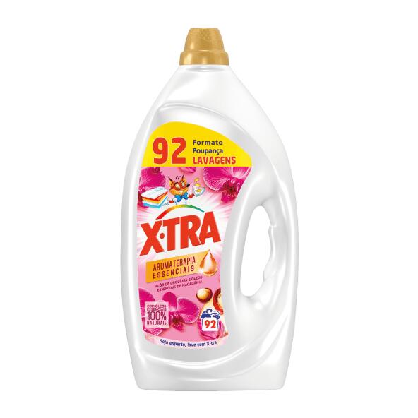 X-TRA Detergente Gel