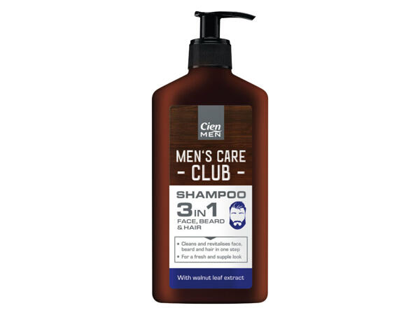 Cien Men 3in1 shampoo