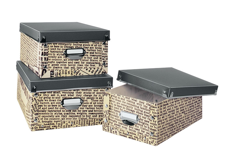 MELINERA Storage Boxes
