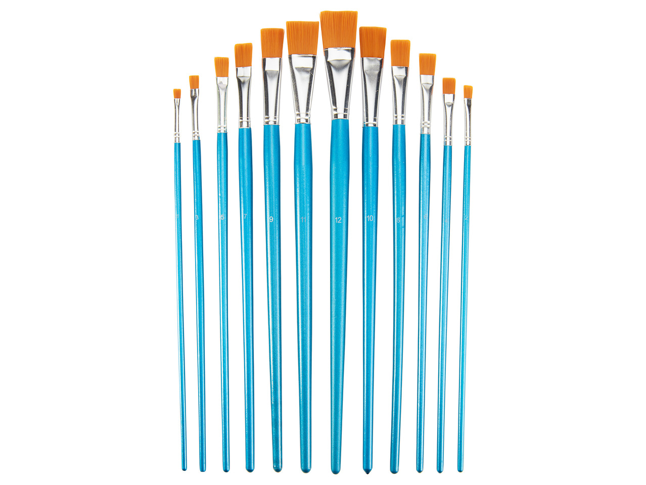 Artists' Paintbrush Set