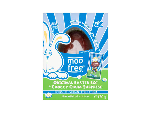 Moo Free Easter Egg