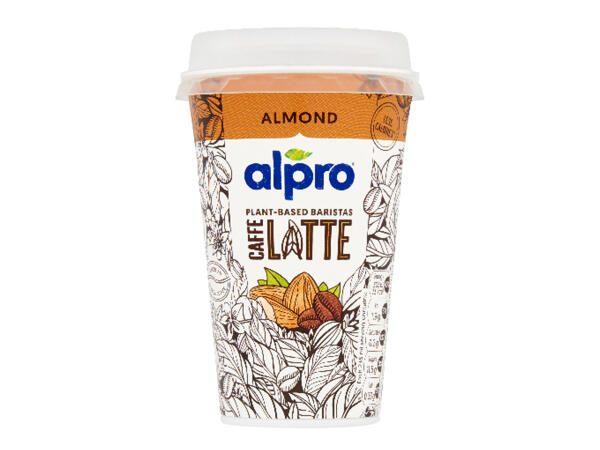 Alpro Caffé Latte