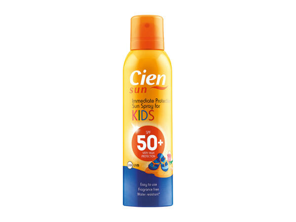 Cien Sun Spray for Kids SPF 50+