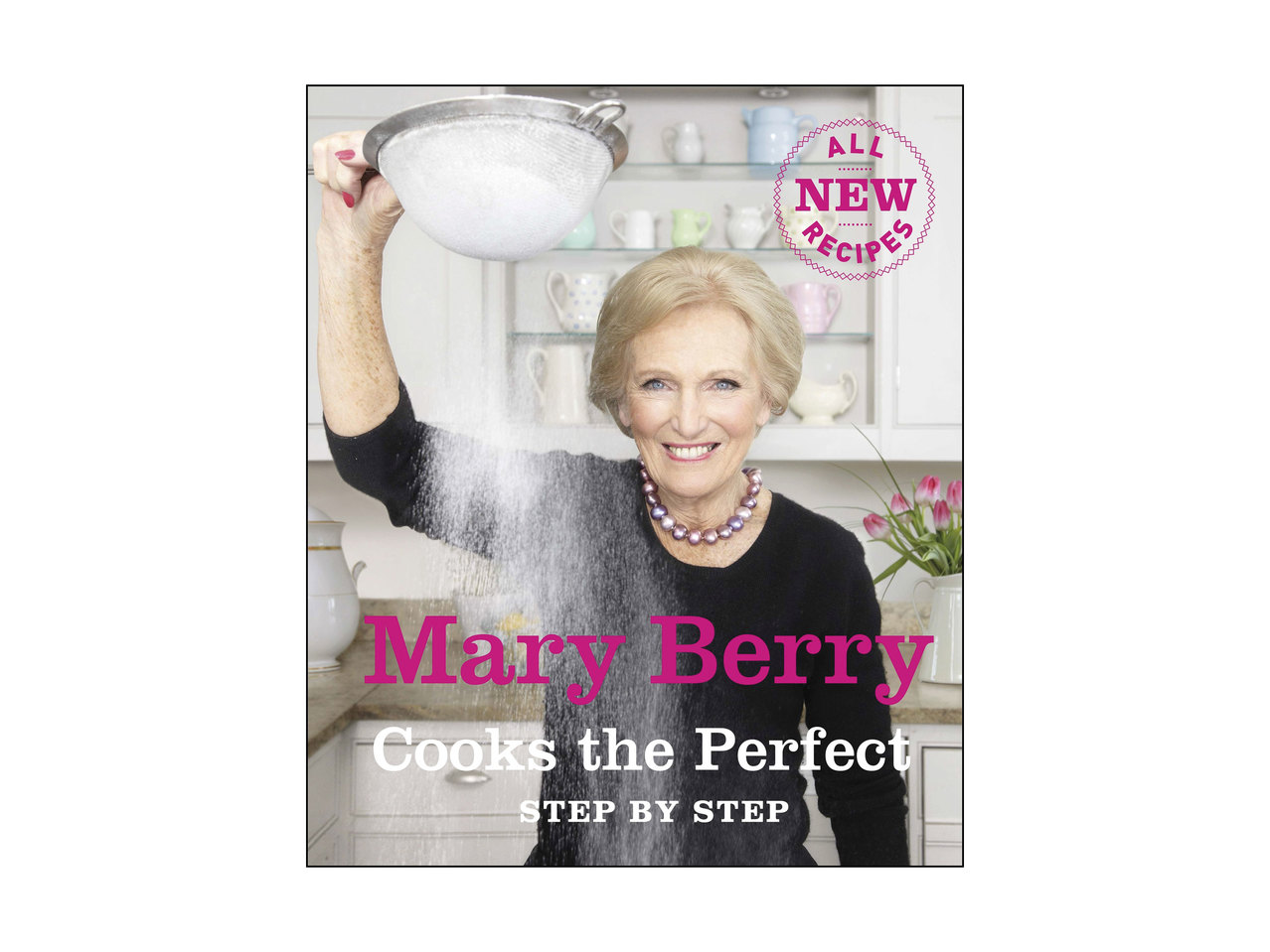 DK Mary Berry Recipe Book1