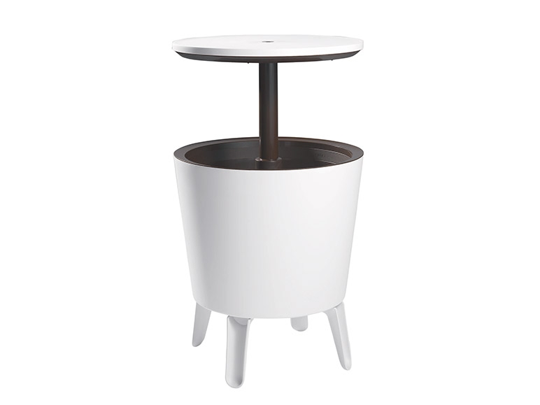 LIVARNO LIVING Party Table with Cooler