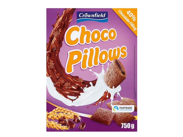 Choco Pillows